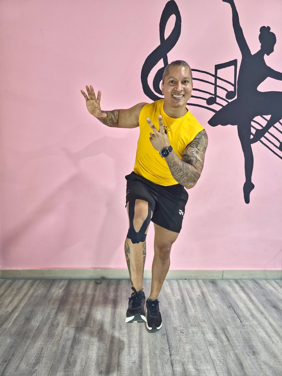 Darío, fundador de EPONA Salud