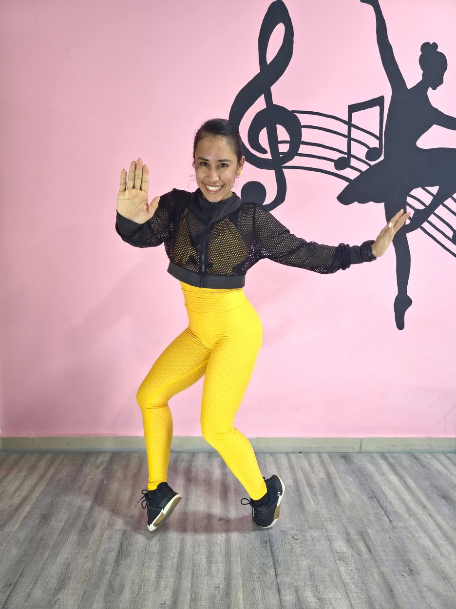 Claudia, fundadora de EPONA Salud